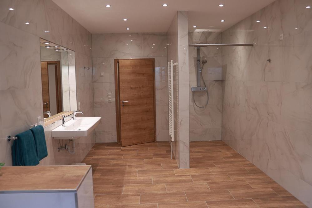 Aigner Ferientraum Apartment Kirchberg  Ngoại thất bức ảnh
