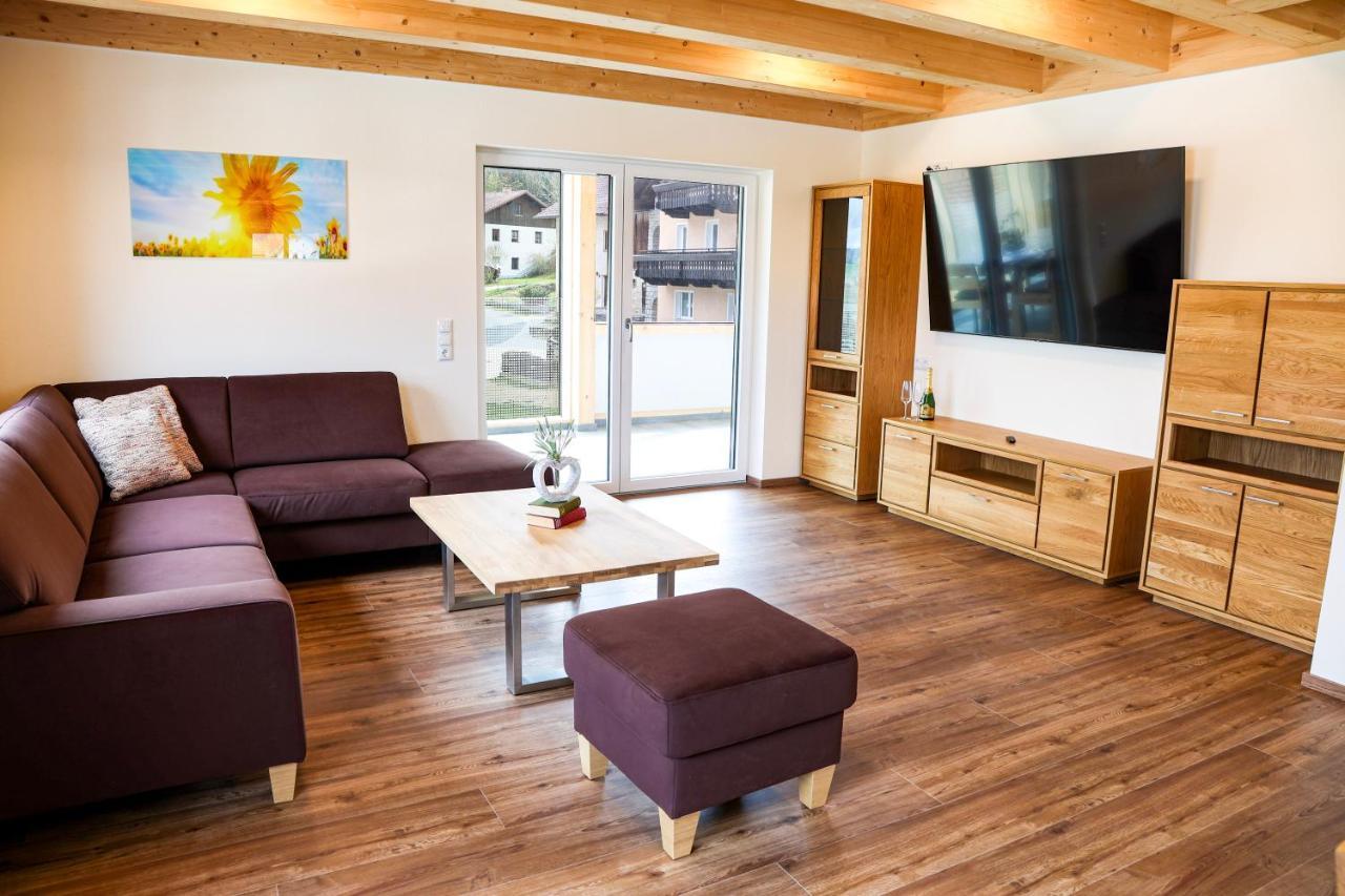 Aigner Ferientraum Apartment Kirchberg  Ngoại thất bức ảnh