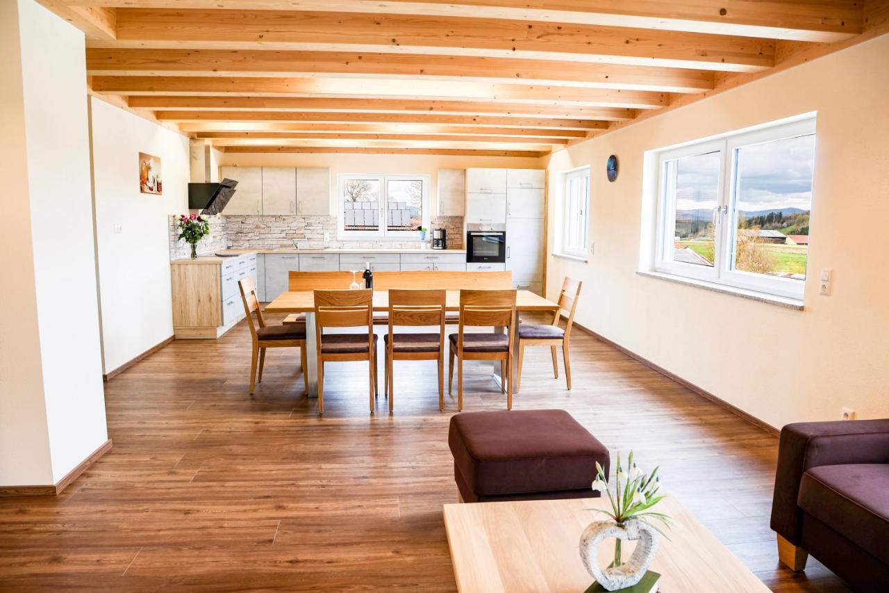 Aigner Ferientraum Apartment Kirchberg  Ngoại thất bức ảnh