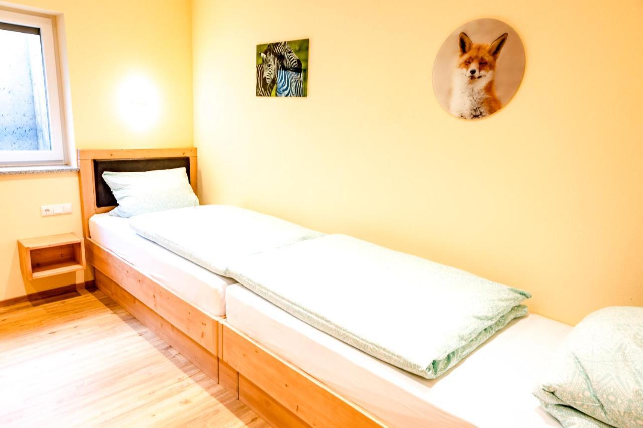 Aigner Ferientraum Apartment Kirchberg  Ngoại thất bức ảnh