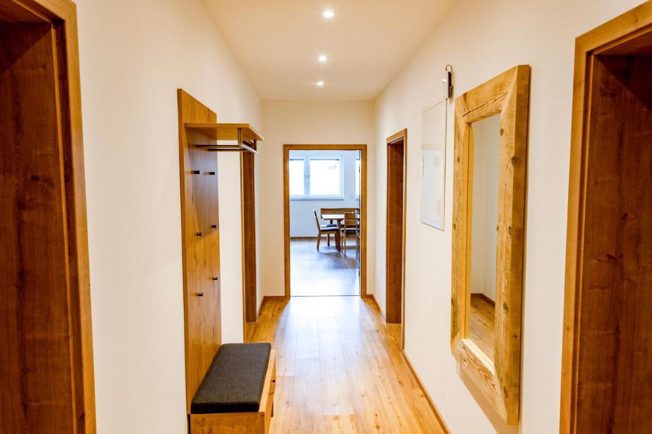Aigner Ferientraum Apartment Kirchberg  Ngoại thất bức ảnh