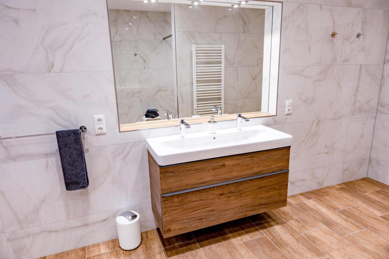 Aigner Ferientraum Apartment Kirchberg  Ngoại thất bức ảnh