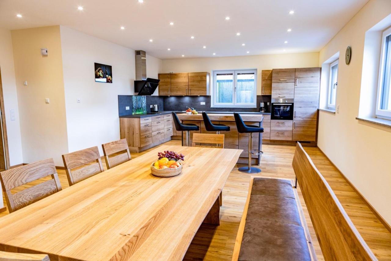 Aigner Ferientraum Apartment Kirchberg  Ngoại thất bức ảnh