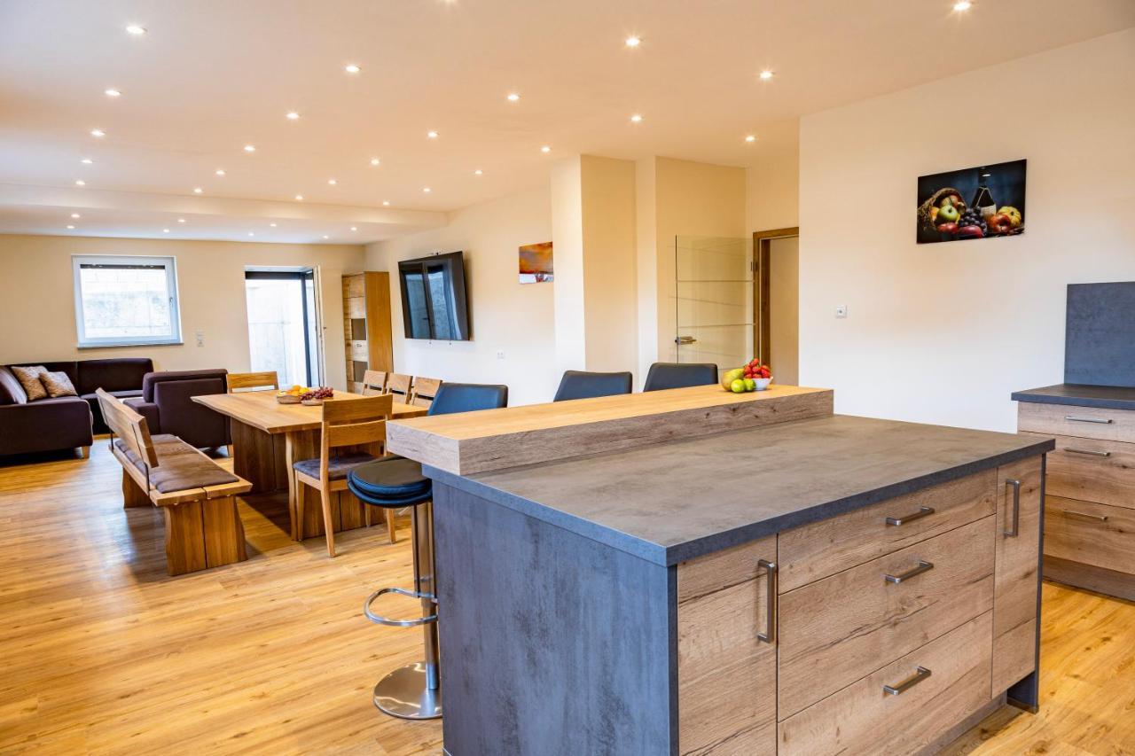 Aigner Ferientraum Apartment Kirchberg  Ngoại thất bức ảnh