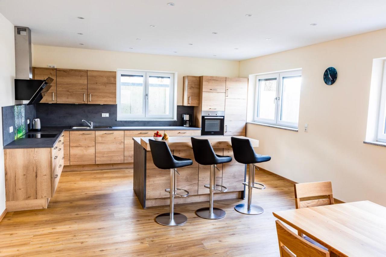 Aigner Ferientraum Apartment Kirchberg  Ngoại thất bức ảnh