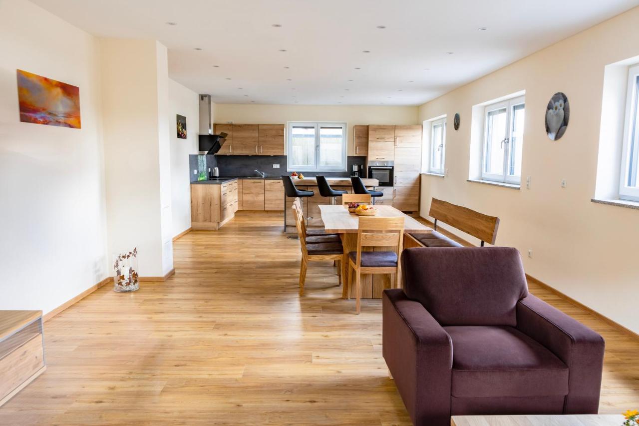 Aigner Ferientraum Apartment Kirchberg  Ngoại thất bức ảnh